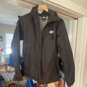 The North Face Black Shell Jacket